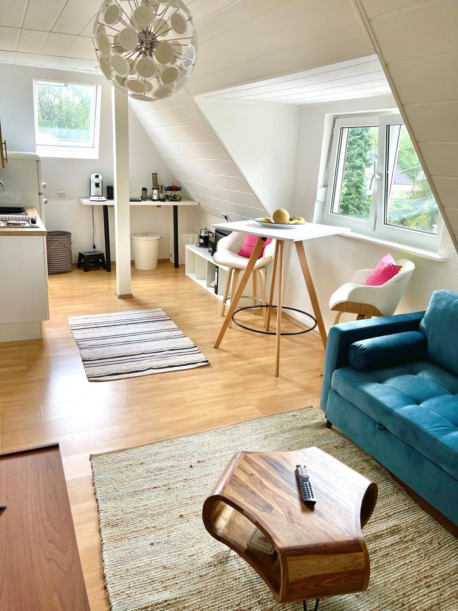 Ferienwohnung Neheim Gemuetliche Unterkunft In Zentraler Lage 阿恩斯贝格 外观 照片